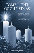 Come Light of Christmas SATB choral sheet music cover